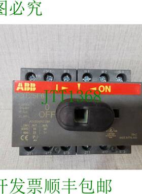 原装供应ABB 1SCA104880R1001 OT25F6