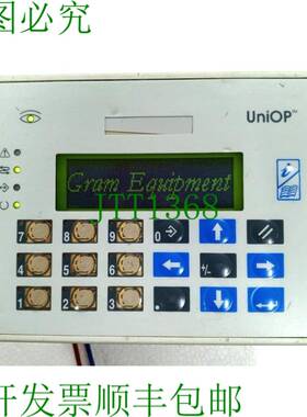 原装供应UniOP epad06 操作员液晶显示屏 6ZA1045-7BE10
