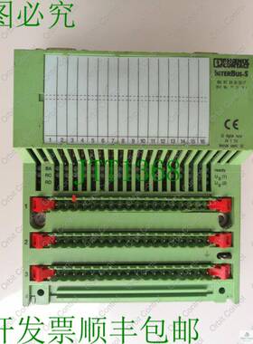 原装供应Phoenix Contact InterBus-S IBS RT 24 DI 32-T 模块（L