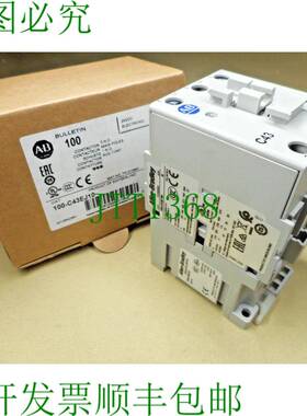原装供应Allen Bradley 100-C43EJ10 接触器（NIB）