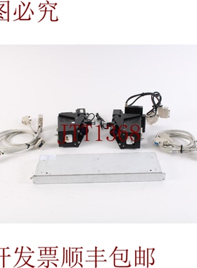 原装供应物理仪器 Pi C-413 控制器和 2x Edmund VL-CS241W + 压