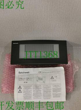 原装供应SATCHWELL MNL-TSP-100触摸屏-面板安装-