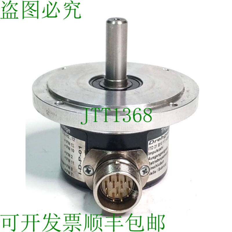 原装供应THALHEIM ITD21 B10 Y3 4096 T NI D2SR12S 11 编码器。