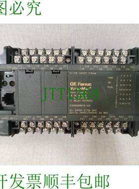 原装供应Fanuc Versamax IC200UDR010-CH 微控制器 24VDC/240VAC