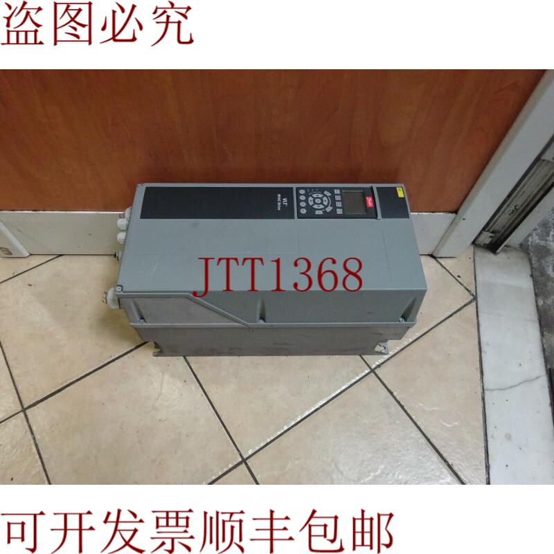 原装供应丹佛斯暖通空调驱动器 131B6126 15KW FC-102P15KT4E55H1