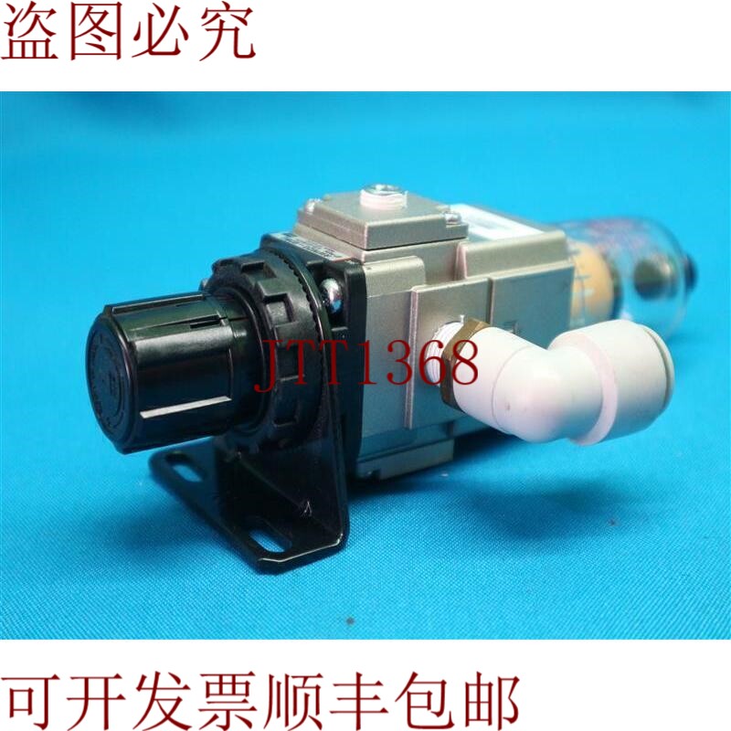 原装供应SMC AWM20-02BG AWM2002BG 调节器 - 实物图