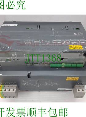 原装供应D-64711 ERBACH 伺服驱动器 UAC 400-480V 110A