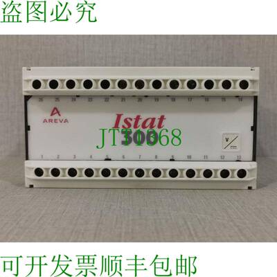 原装供应AREVA Istat 300 型号 3VFAU63Q0A
