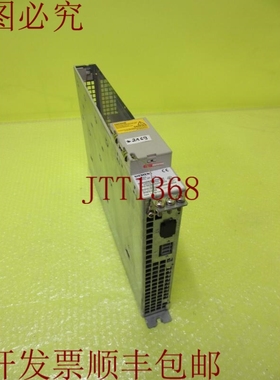 原装供应6SN1123-1AA00-0AA1 SIMODRIVE LT 模块 INT.15A _  2169