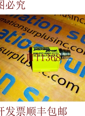 原装供应图尔克 BIM-PST-AN6X-V1131 KLP-80 接近开关！！数量！