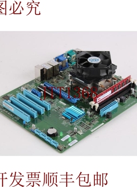 原装供应A5E33157026-A11 主板，带 / i5-3550S @ 3.00GHz/8GB 内