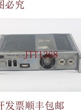 原装供应Hughes 1177H 12.4 至 18.0 GHz 行波管放大器 - 原样