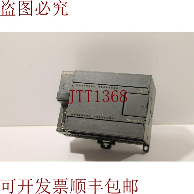 原装供应6ES7214-1AD21-0XB0 Simatic S7-200 CPU224