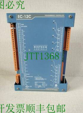 原装供应DISTECH CONTROLS EC-12C EASYCONTROLS 简易控制器 IP-1