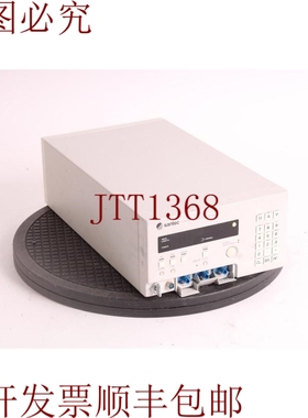 原装供应Santec OTF-910 可调光学滤波器 1527-1612nm 连接器类型