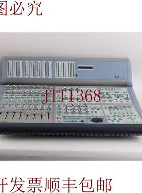 原装供应Avid Digidesign D-Command 8-Fader 主单元 9100-12900-