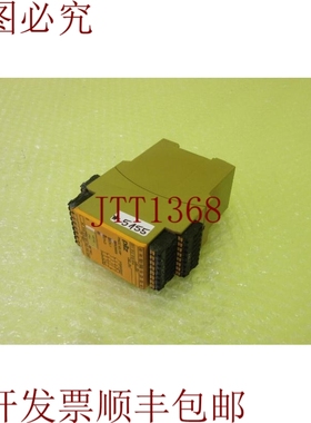 原装供应PILZ PNOZ X3.10P C 24VAC 3n/o 1n/c _6个月_ 5155