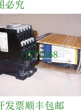 原装供应3TH8394-0AJ1 RCN552 接触器继电器 120V NIB
