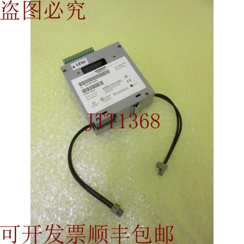 原装供应6DD1681-0EB3模块_6个月_4895