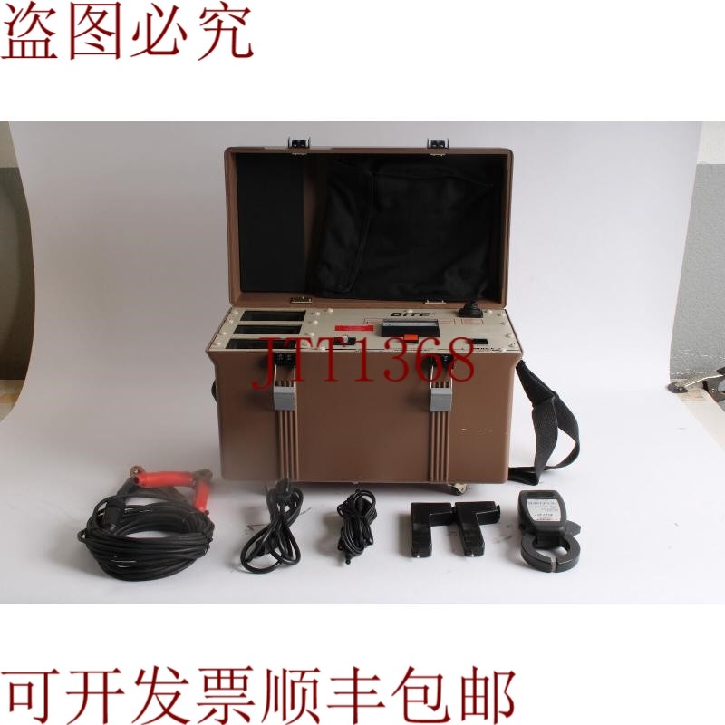 原装供应Biddle Mordida 246001 Batería Impedancia Probador /