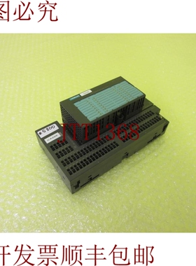 原装供应DI16/D016xDC24V/0.5A _ ET 200L _  _  5800