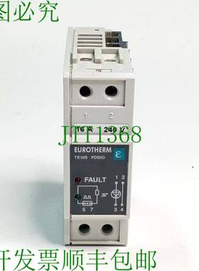 原装供应6 件 EUROTHERM TE10S/16A/240V/PDS1/ENG/NOFUSE/- 00