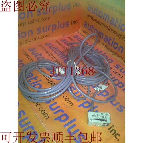 原装供应巴鲁夫 BES 517-398-NO-C 10-30VDC 200MA