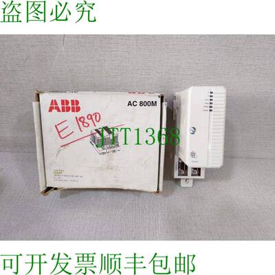 原装供应ABB CI854A Profibus 模块 3BSE030220R1 PR: J