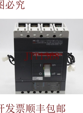 原装供应ABB OM-2869 S5N 4 接触器 Con / Sace PR211 400A