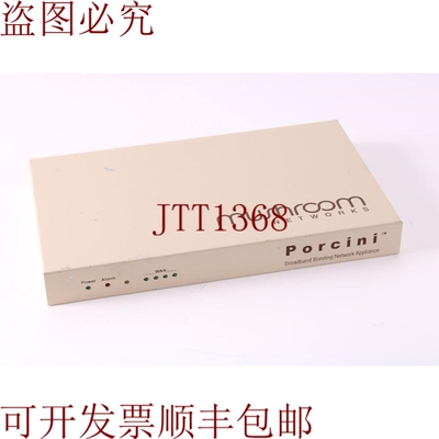 原装供应Mushroom Networks BBNA 互联网留置权网络设备