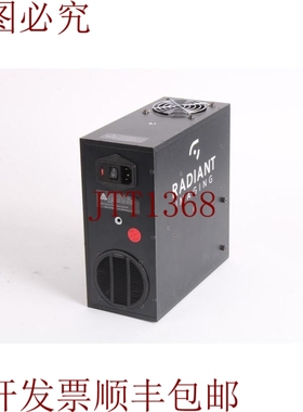 原装供应Radiant Vision Systems PM-AC4001 卤化物金属闪光照明