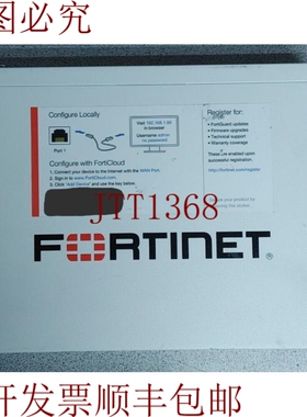 原装供应FORTINET FG-60E FORTIGATE 60E 版本