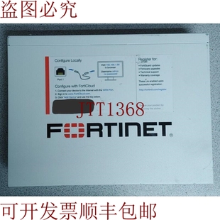 供应FORTINET 版 FORTIGATE 本 60E 原装