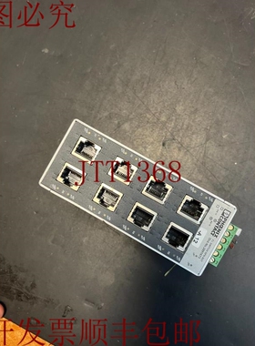 原装供应Phoenix Contact FL Switch SFN 8GT 2891673 8 TP-RJ45