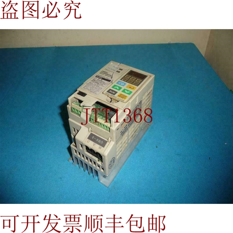 原装供应3G3EV-A2002 3G3EVA2002 SysDrive 3G3EV变频器带断路