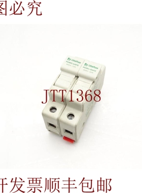 原装供应LITTELFUSE LPSC-CH 保险丝夹