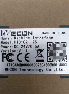 维控触摸屏 PI3102i-2S 全新二手都有现货