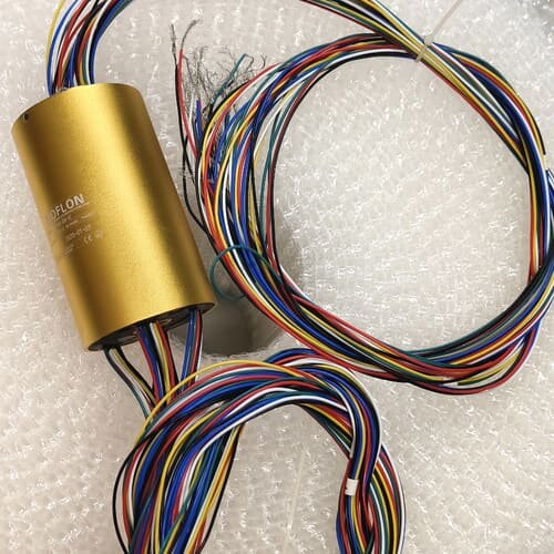 MOFLON默孚龙气动滑环，型号MT1256-S26-VC新旧都有议价