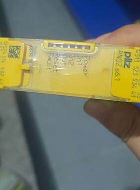 PILZ皮尔兹安全继电器型号774734 全新二手都有现货