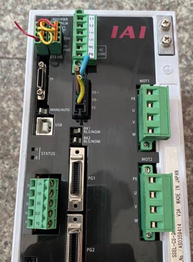 SSEL-CS-2-400A-200A-CC-0-2驱动，二
