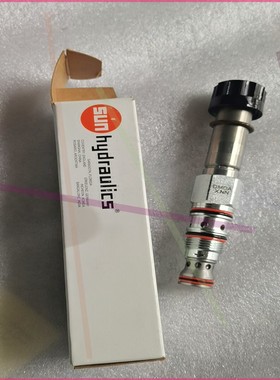 SUN插装阀换向阀DMDA-XNN,全新
