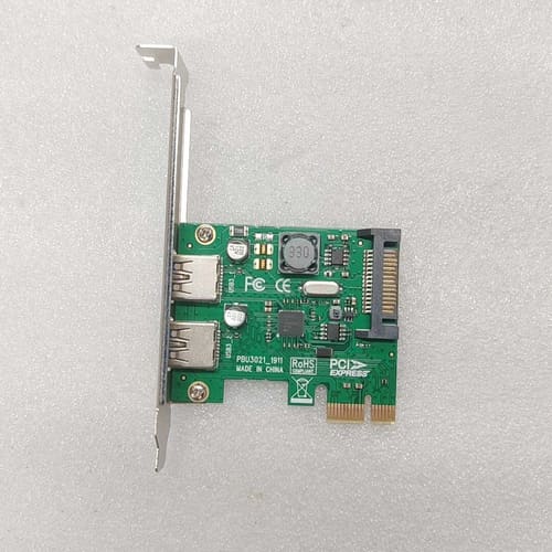 PCI转PS2扩展卡MC1210PCI转PS2键鼠扩展卡全新二手都有现货