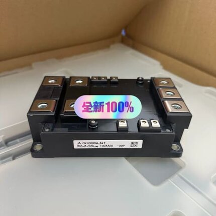 三菱IGBT模块 CM1200DW-34T 进口全新二手都有现货