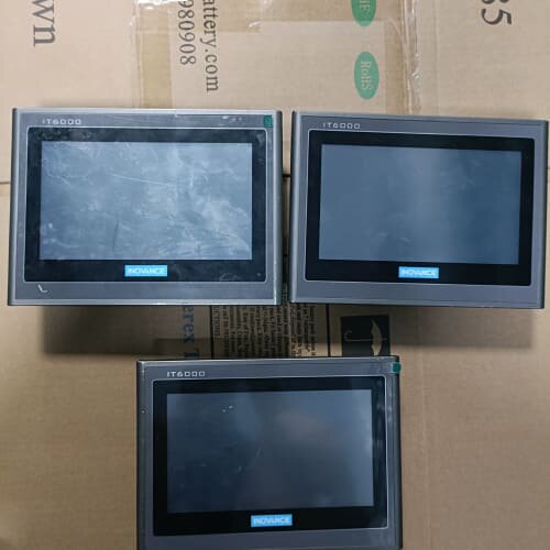 汇川触摸屏 IT6070TS、IT6070E全新二手都有现货