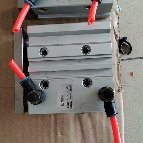 SMC MGPM25-50 气缸新旧都有 议价