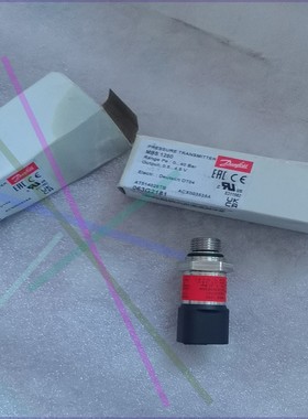 丹佛斯压力传感器MBS1250,063G2181,全新
