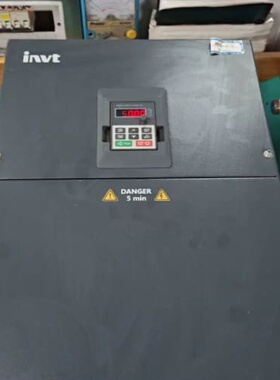 英威腾变频器90KW GD20-090G-4 全新二手都有现货