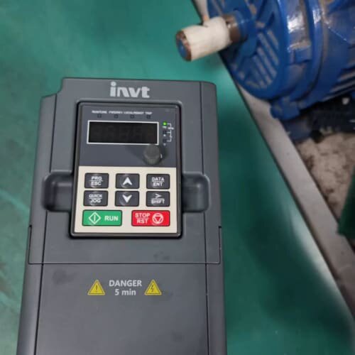 英威腾变频器1.5KW GD10-1R5G-S2-B 全新二手都有现货