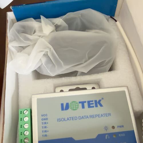 宇泰UTEKUT-2209工业级RS-485光电隔离中新旧都有 议价