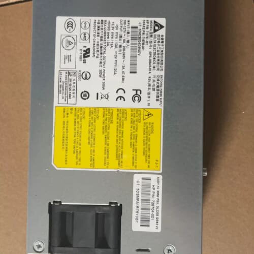 DELTA台达 4056 1U服务器高转速风扇 12V新旧都有 议价